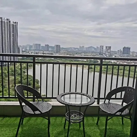 Aradia Residence Lake City, A Place To Stay In Kuala Lumpur Luaran gambar