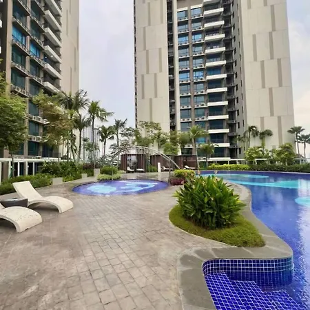 Aradia Residence Lake City, A Place To Stay In Kuala Lumpur Luaran gambar